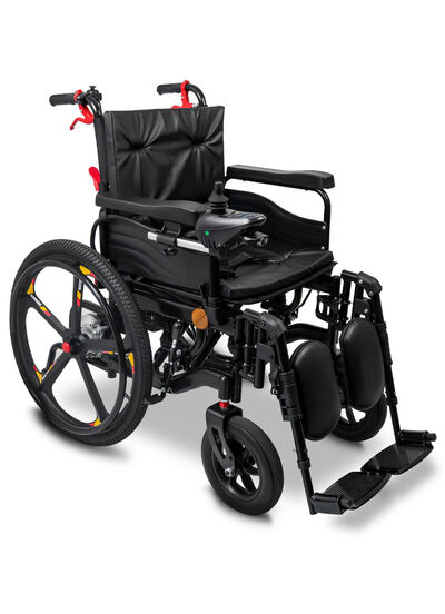 Elektrischer Rollstuhl 