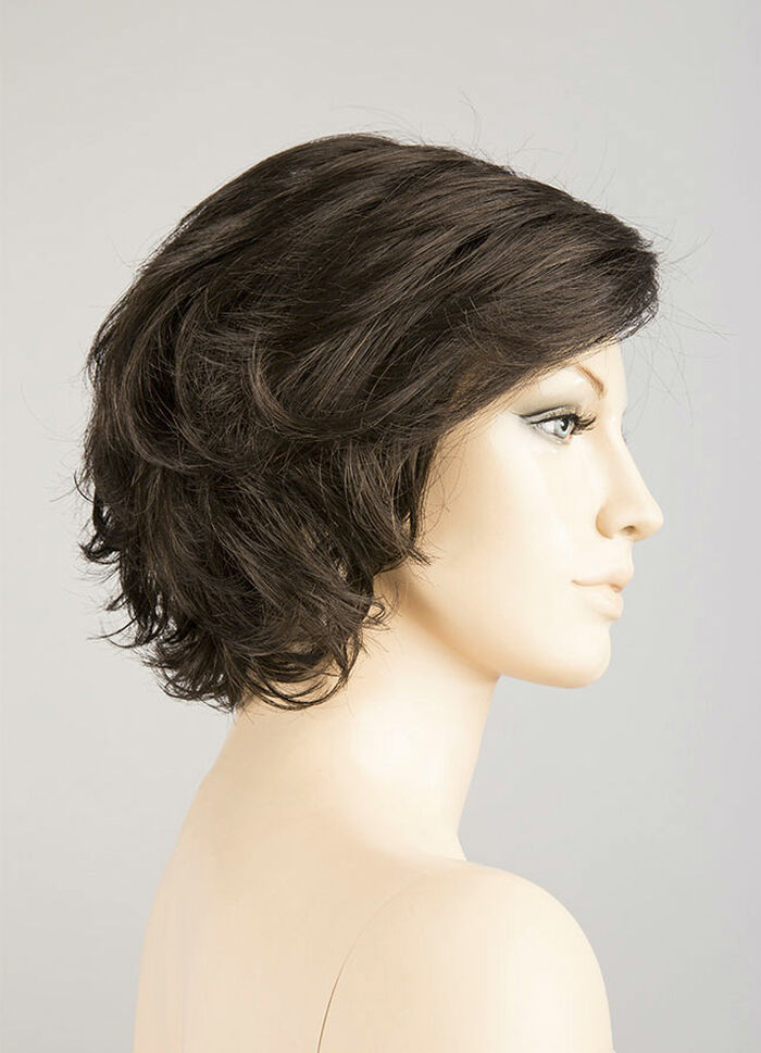 Per&uuml;cke Irene aus der Gorgio Montana Collection DUNKELBRAUN MIX