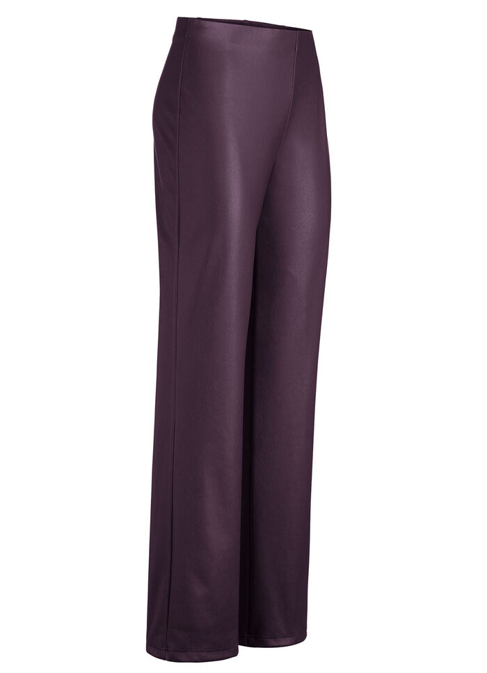 Hose mit ausgestellter Fußweite BORDEAUX