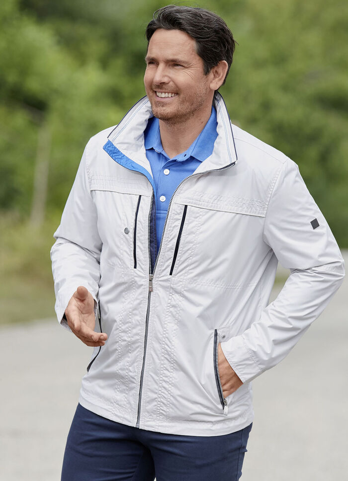 Funktionsjacke von „Cabano“ 
