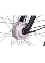 E-Bike Comfort Plus 5.0 von Saxonette 