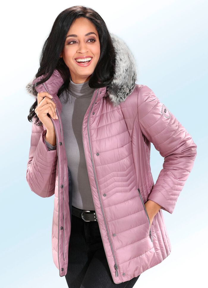 Jacke in 2 Farben MALVE