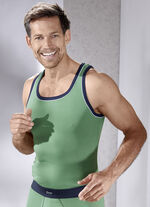 Dreierpack Sportjacken mit Kontrasteinfassung 