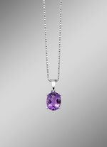 Anh&auml;nger mit Veneziakette 