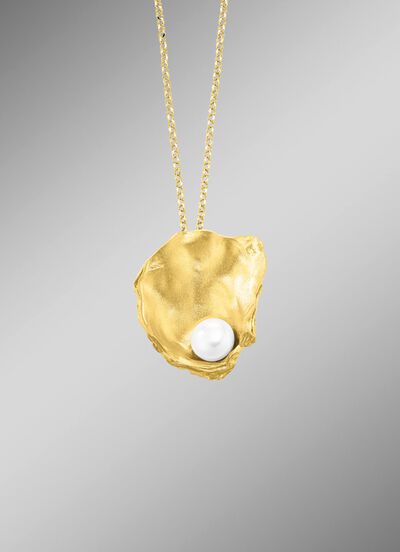 Anh&auml;nger mit S&uuml;&szlig;wasser-Zuchtperle 