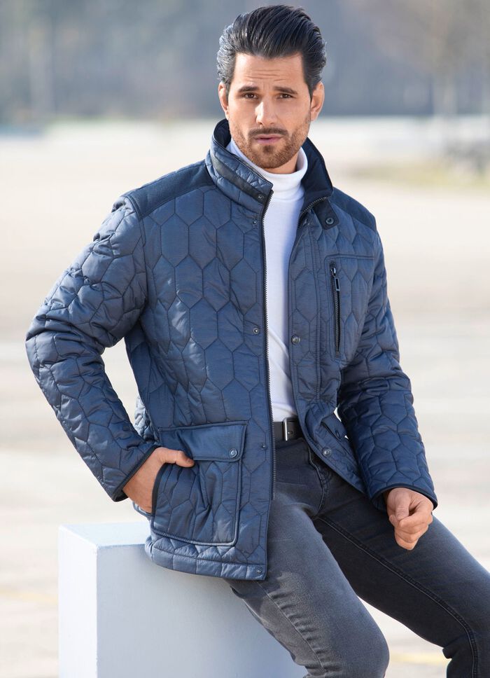 Steppjacke von &bdquo;Gate One&ldquo; 