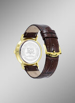Rotary Quartz-Herrenuhr