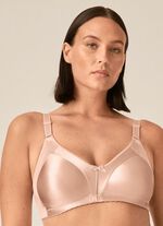 Zweierpack edel gl&auml;nzender Naturana-Minimizer-BH 