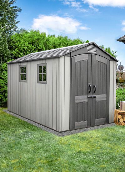 Stabiles Gerätehaus 