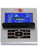 Christopeit Ergometer-Heimtrainer ET6 