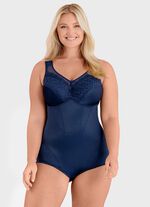 Miss Mary Hosenkorselett mit verst&auml;rktem Vorderteil 