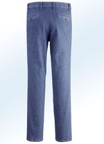 "Francesco Botti"-Jeans in 3 Farben HELLBLAU