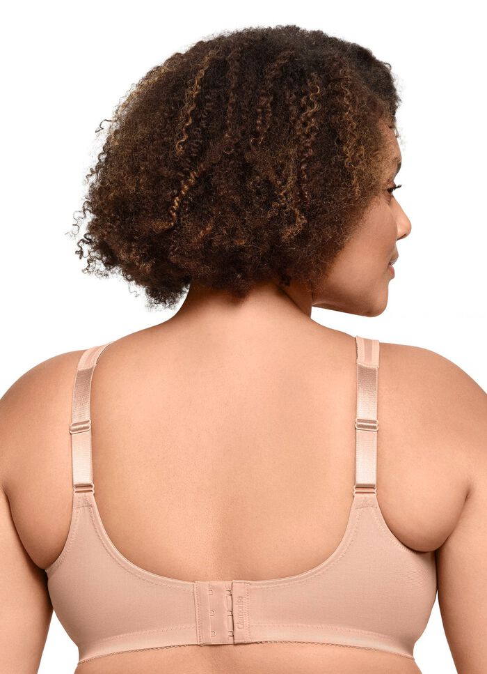 Glamorise Minimizer-BH mit elastischer Spitze PUDER