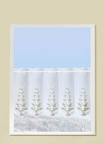 Kurzstore mit Tannenmotiv 