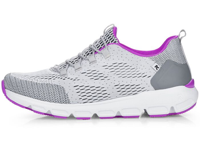 Rieker Sneaker mit elastischer Zierschn&uuml;rung 