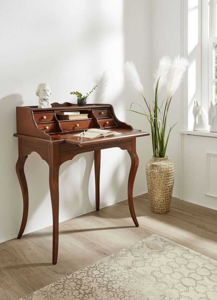 Sekret&auml;r mit ausziehbarer Tischplatte 