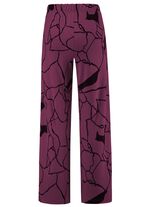 Hose in bequemer Weite 