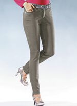 Magic-Jeans in 11 Farben TAUPE