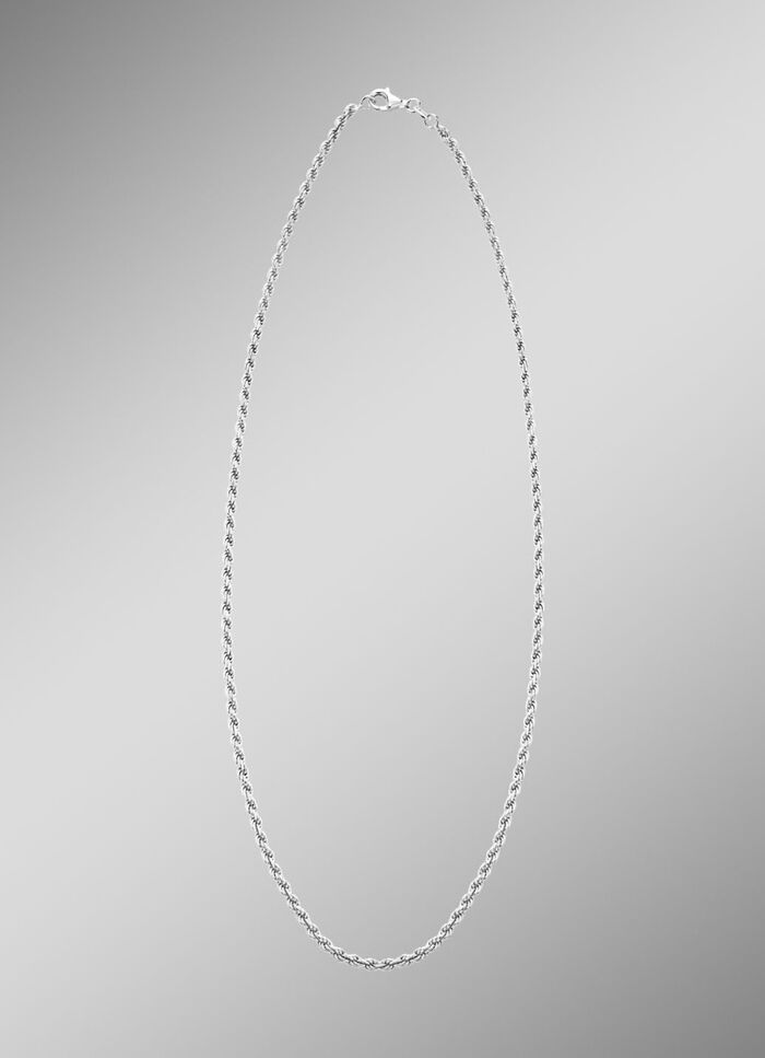 Modische Kordelkette 