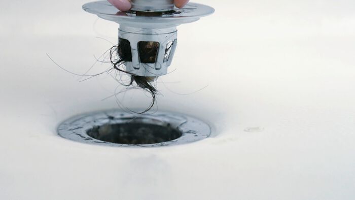 &bdquo;Drain Magic 2in1&ldquo; Universal-Abflussst&ouml;psel 