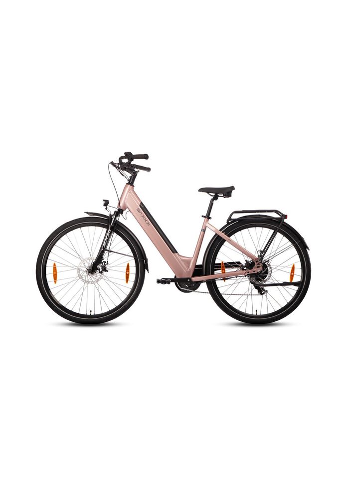 E-Bike Comfort Sport Easy von SAXXX 