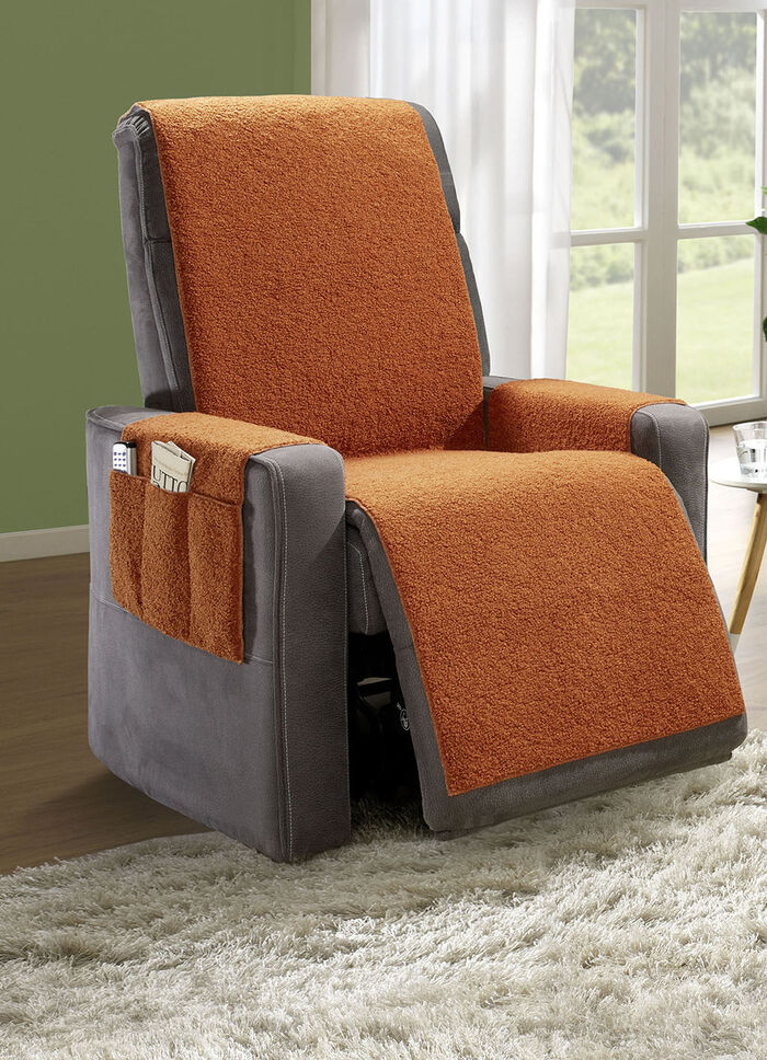 Flauschig und w&auml;rmend: Rutschfeste Wohnaccessoires TERRA