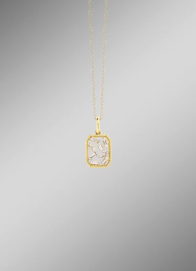 Stilvolle Anh&auml;nger 