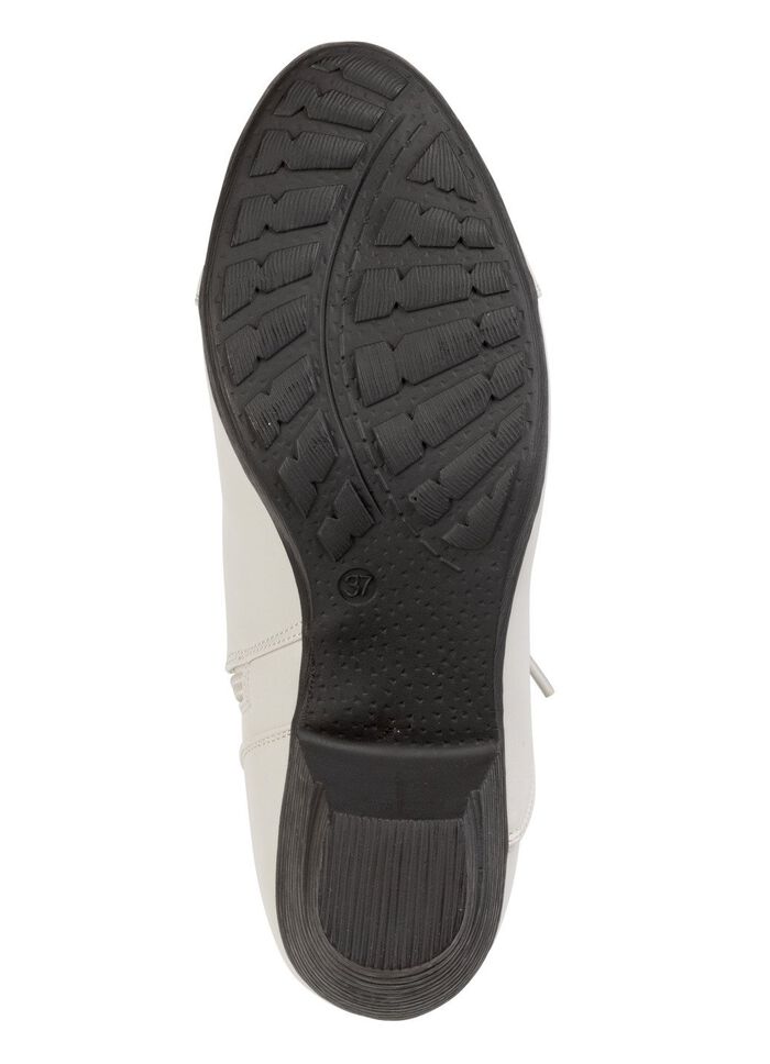 AAndrea Conti, modische Damen-Stiefeletten, Winterschuhe, mit Rei&szlig;verschluss 