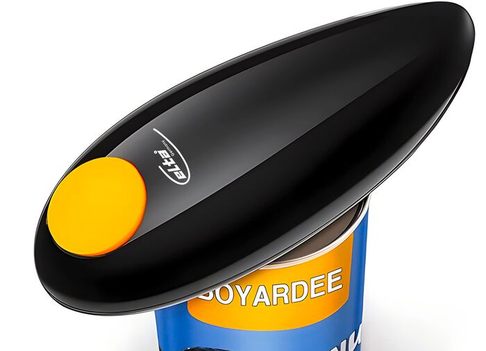 Vollautomatischer Dosen&ouml;ffner 