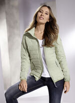 Funktionsjacke in 2 Farben LINDGRÜN