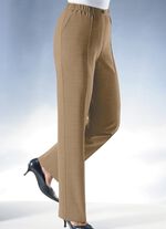 Hose mit eingearbeiteter Tresortasche 