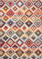 Wohndecke mit h&uuml;bschem H&auml;kelsaum 