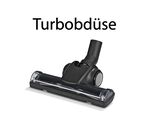 Beutelloser Bodenstaubsauger mit Multi-Zyklontechnologie 