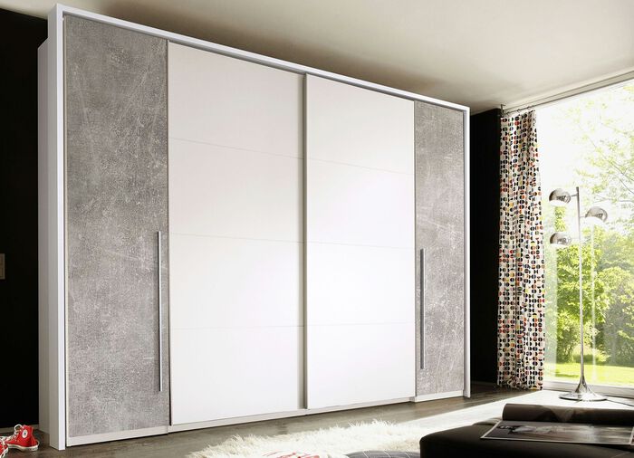 Schwebet&uuml;renschrank in verschiedenen Ausf&uuml;hrungen 