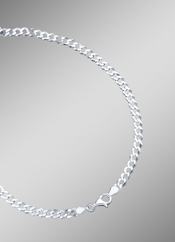 Massive Panzerkette in zeitlosem Design 