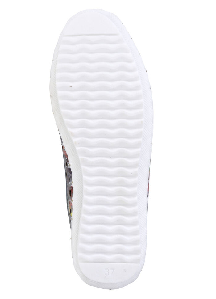 Gemini Ballerina mit luftigen Durchbr&uuml;chen JEANS