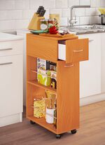 Praktischer Nischenwagen 