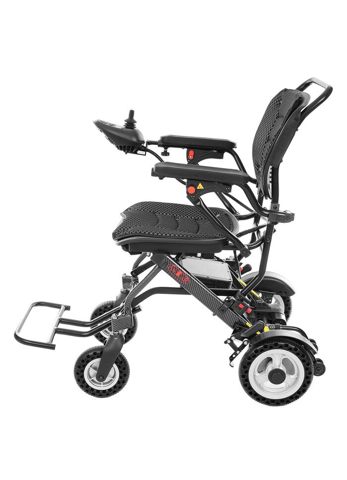 Elektrischer Rollstuhl von Antar 