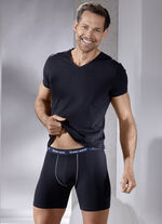 Dreierpack Pants mit längerem Bein 