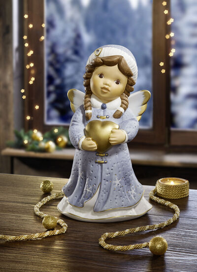 Goebel Engel mit Herz 