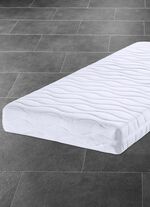 7-Zonen-Cellflexkern-Matratze von Murmelland 