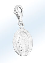 Charm-Anh&auml;nger aus Silber 