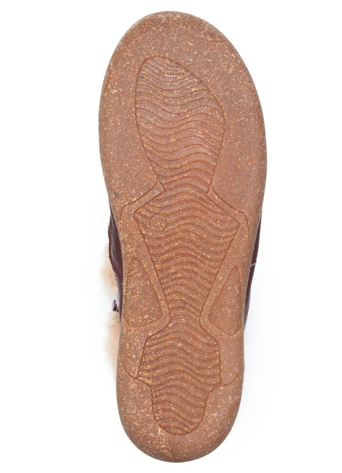 ELENA EDEN, gef&uuml;tterte Damen-Boots, Winterschuhe, Weite G, mit herausnehmbarem Fu&szlig;bett 