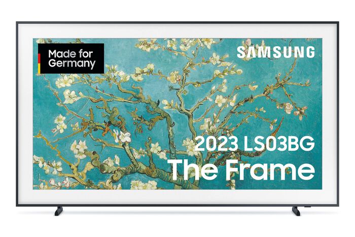 Samsung 4K-Ultra-HD-QLED-Fernseher 