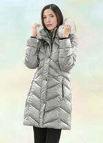 Funktions-Kurzmantel in 2 Farben TITAN