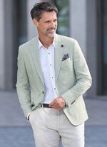 Sakko mit Einstecktuch 