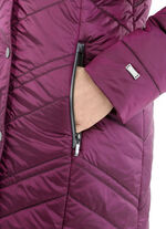 Longjacke in 2 Farben ZYKLAM