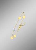 Schickes Armband in Bicolor 