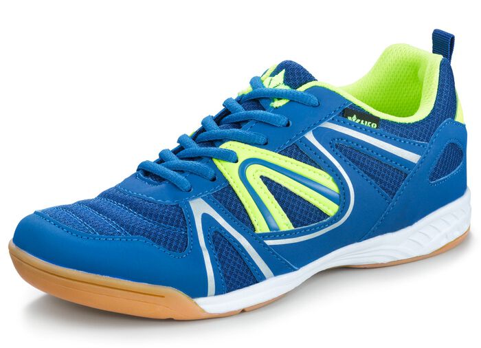 Schn&uuml;rschuh in sportlicher Optik ROYAL-LIMETTE