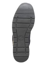 ELENA EDEN Schn&uuml;r-Sneaker mit herausnehmbarem Lederfu&szlig;bett DUNKELBLAU